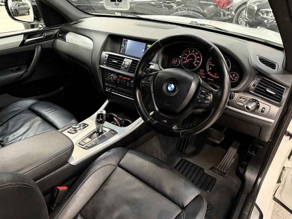 BMW X3 2L Se Brown #12