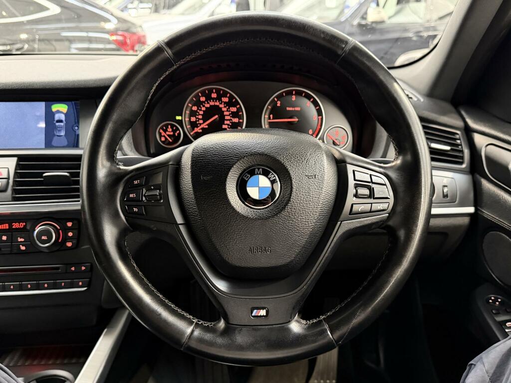 BMW X3 2L Se Brown #14