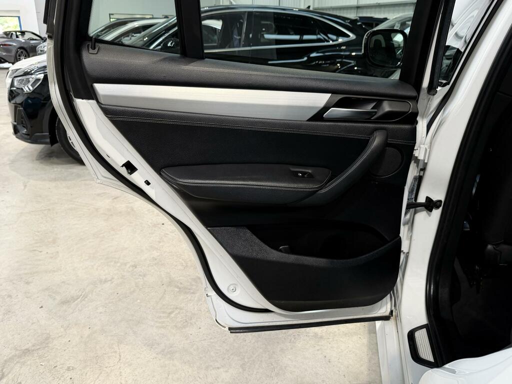 BMW X3 2L Se Brown #31