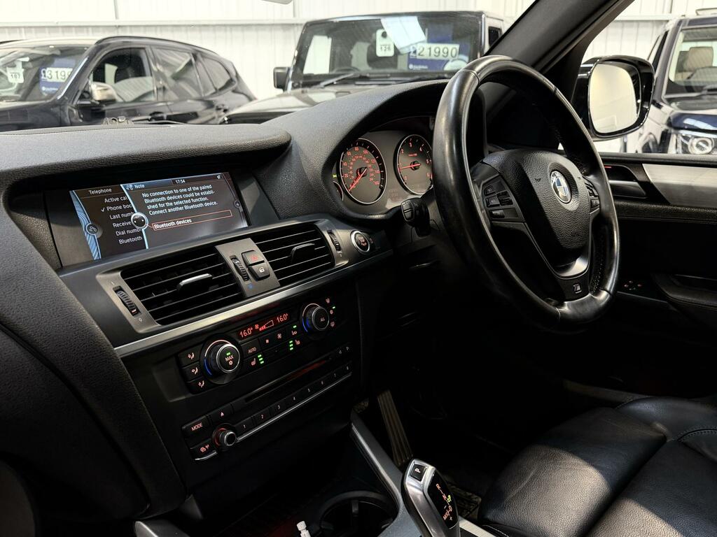 BMW X3 2L Se Brown #39