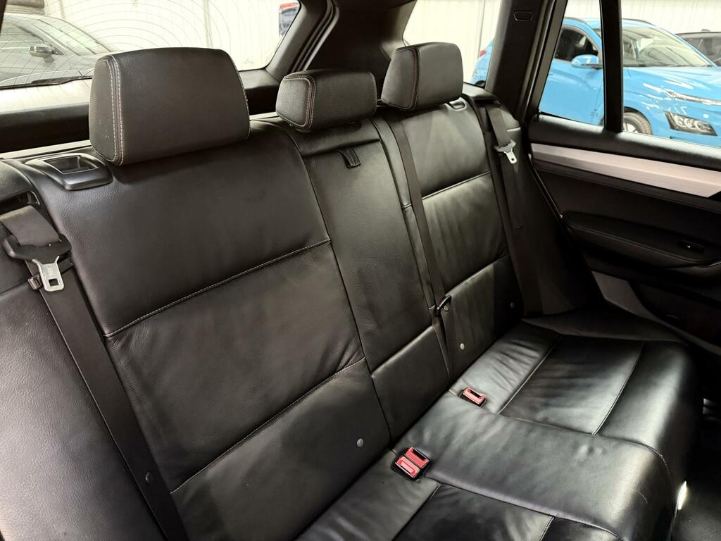 BMW X3 2L Se Brown #28