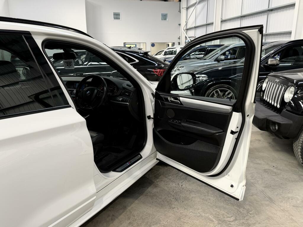 BMW X3 2L Se Brown #8