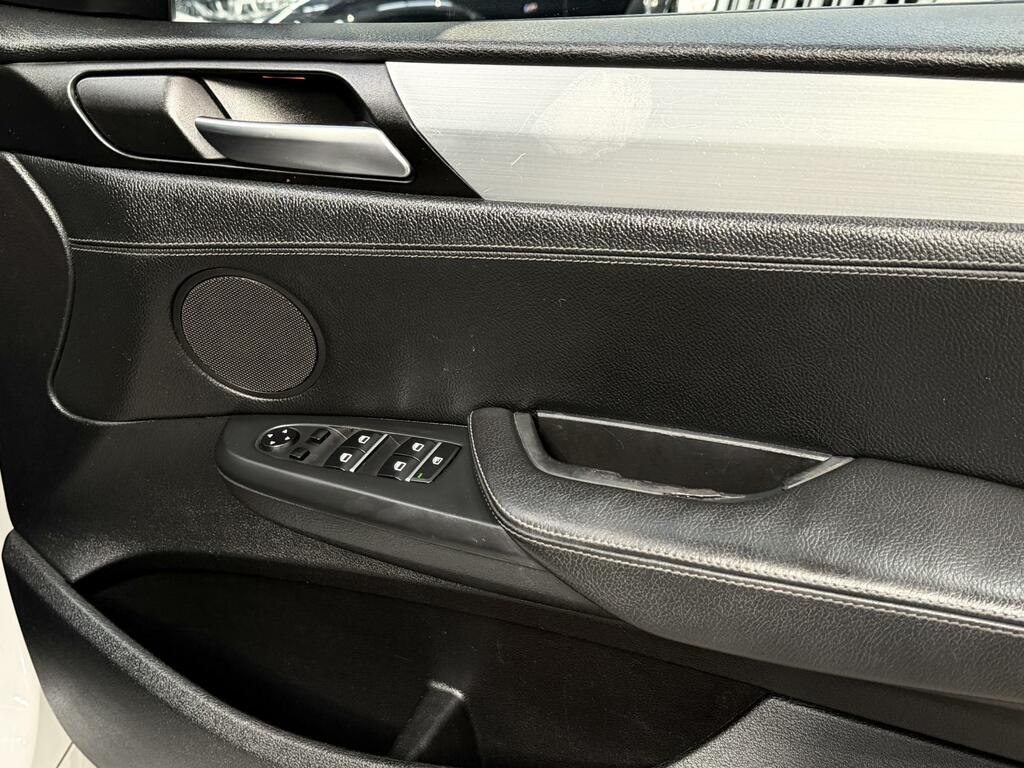 BMW X3 2L Se Brown #10