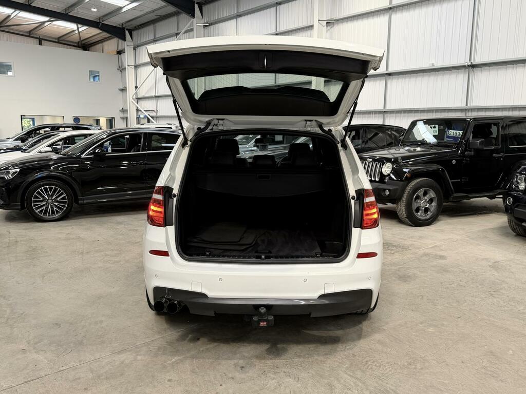 BMW X3 2L Se Brown #40