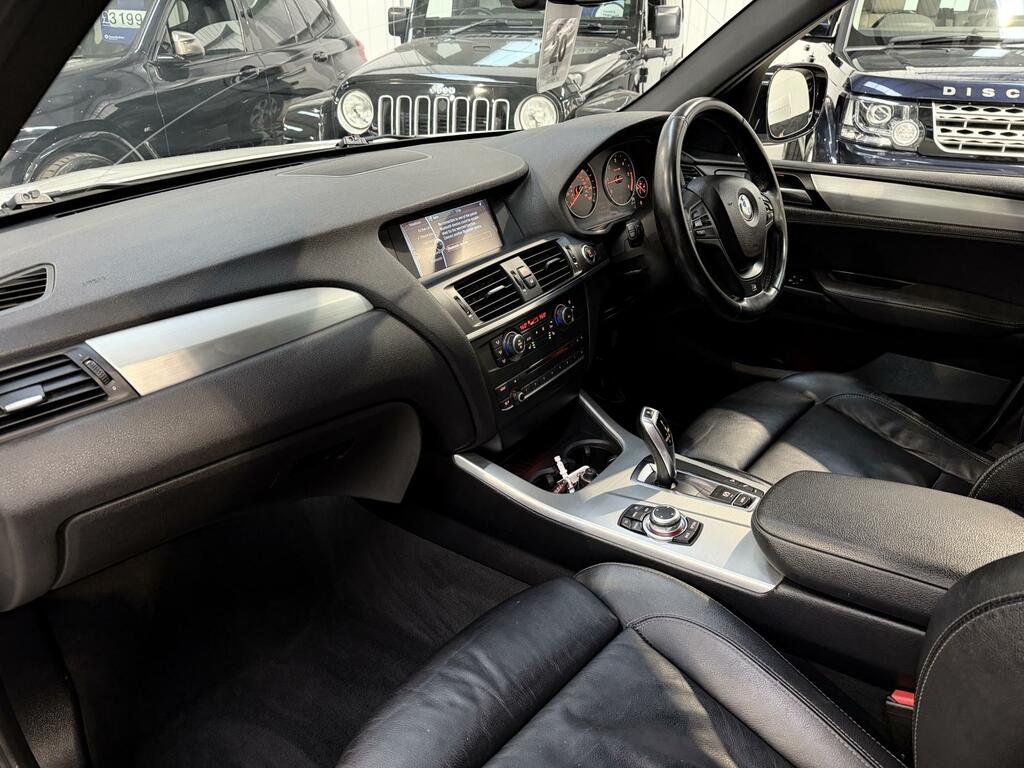 BMW X3 2L Se Brown #38