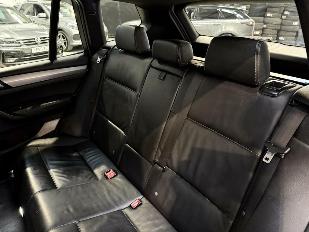 BMW X3 2L Se Brown #32
