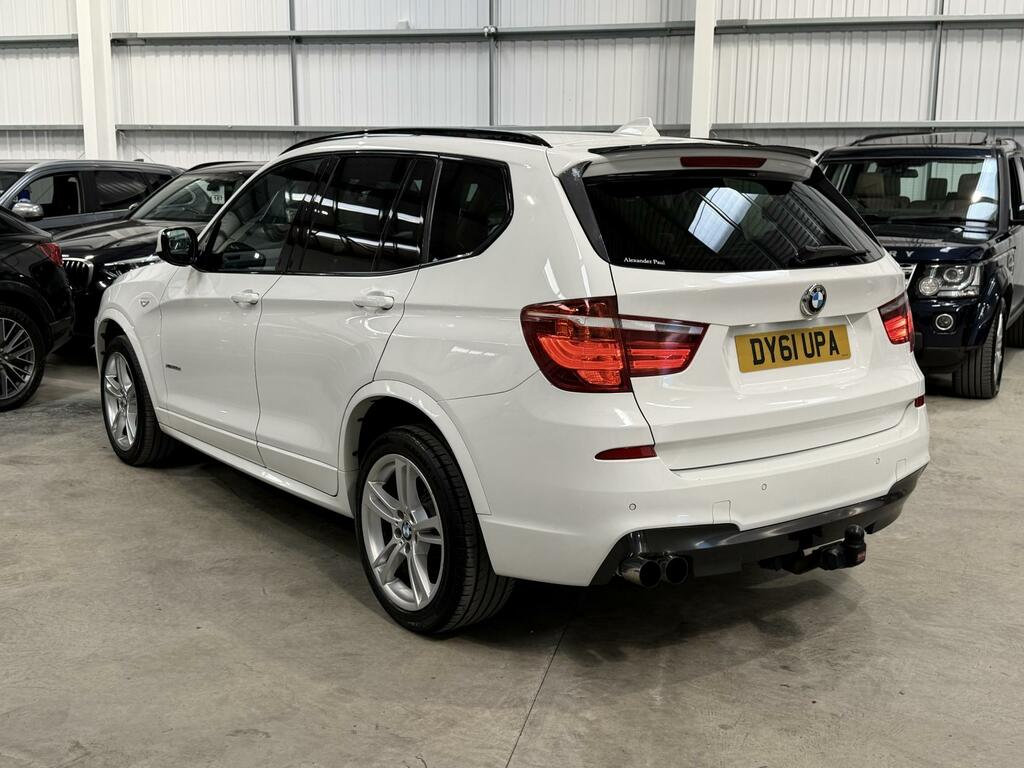 BMW X3 2L Se Brown #7