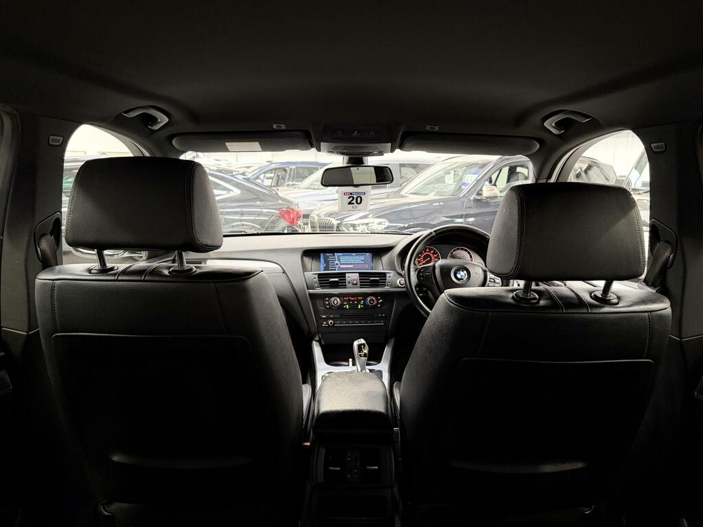 BMW X3 2L Se Brown #42