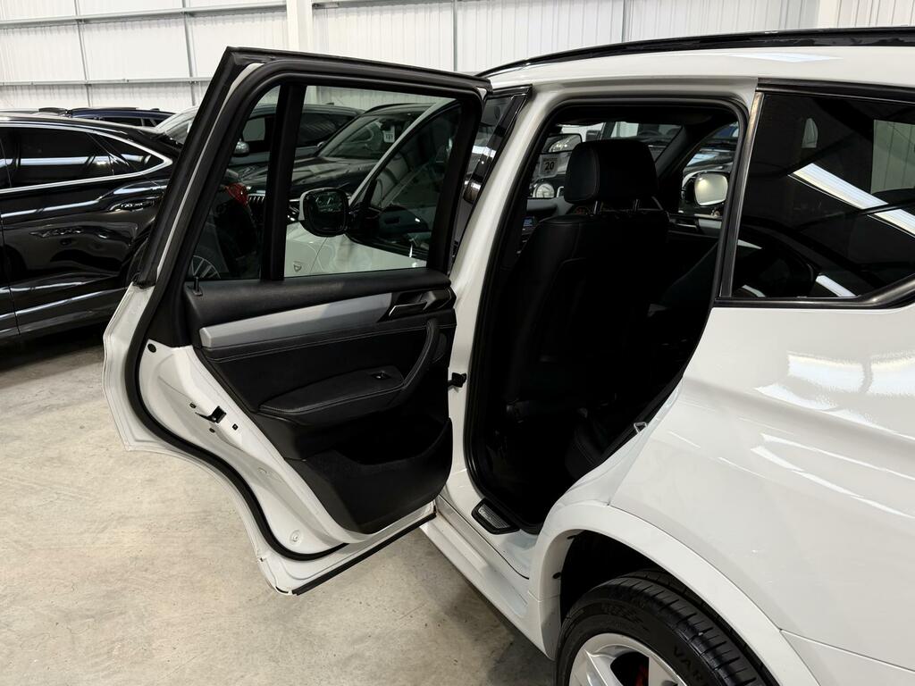 BMW X3 2L Se Brown #30
