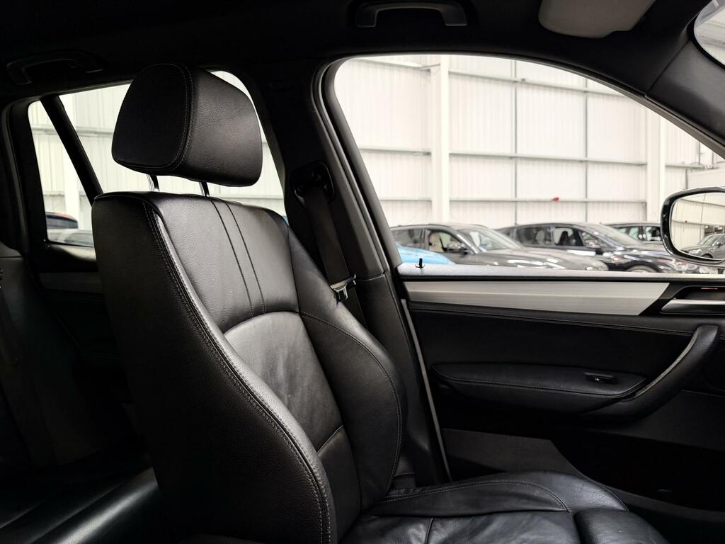 BMW X3 2L Se Brown #24