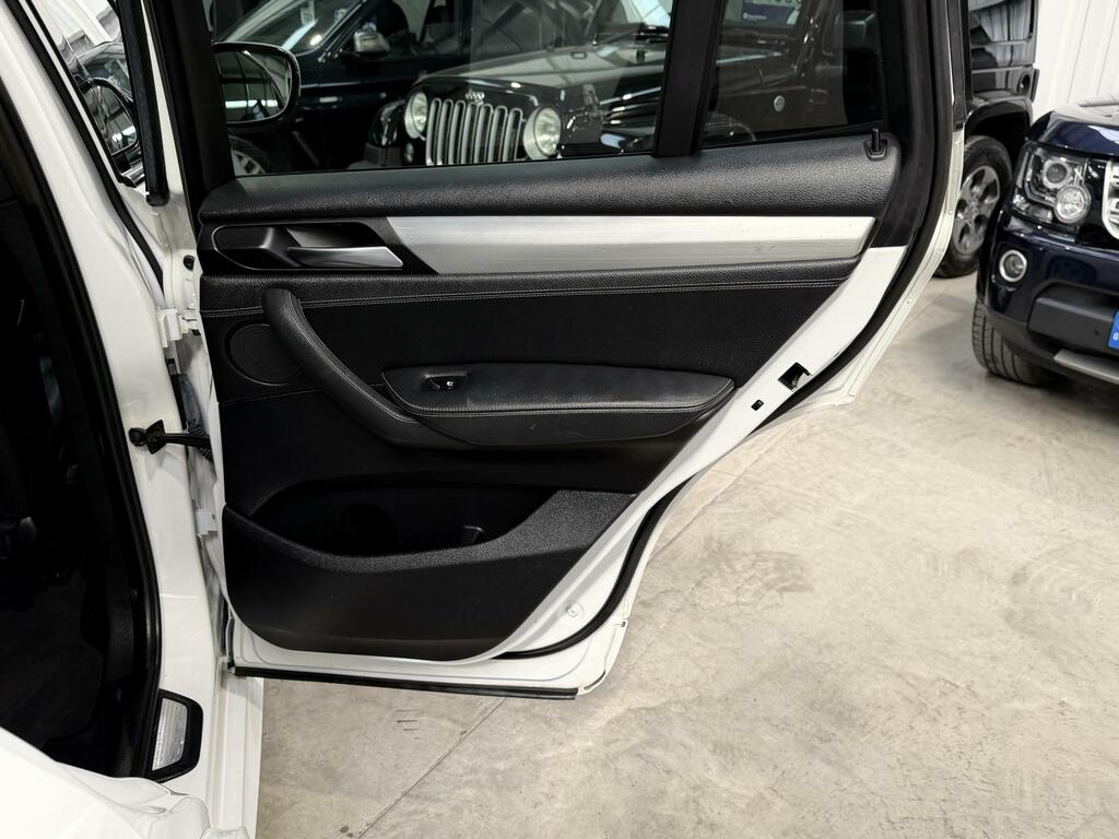 BMW X3 2L Se Brown #27