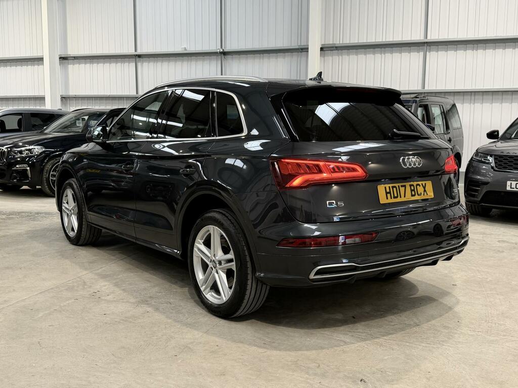 Audi Q5 S Line Grey #5