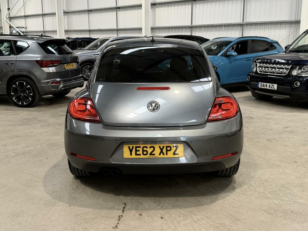 Volkswagen Beetle Design Grey #5