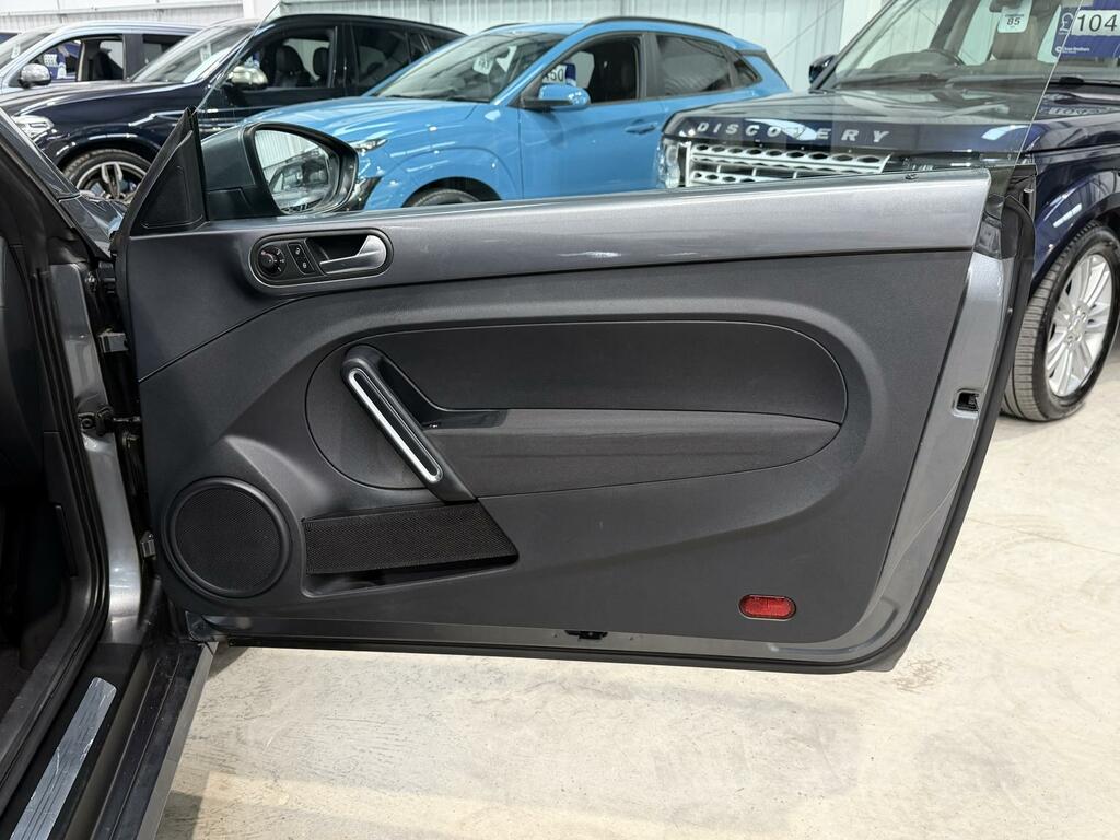 Volkswagen Beetle 1.4 Tsi Design Euro 5 Blue #8