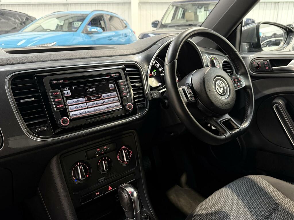 Volkswagen Beetle 1.4 Tsi Design Euro 5 Blue #27