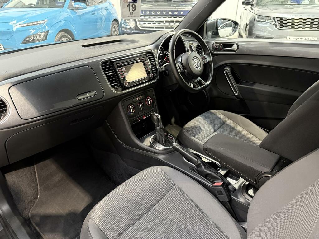 Volkswagen Beetle 1.4 Tsi Design Euro 5 Blue #26
