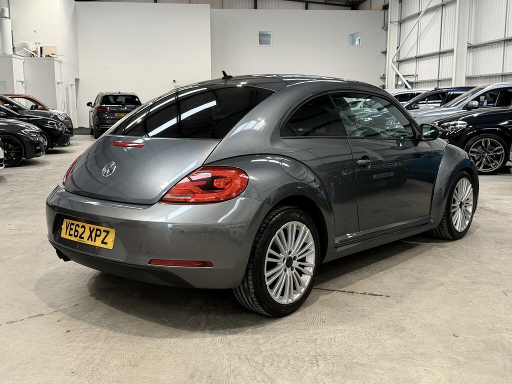 Volkswagen Beetle Design Grey #4