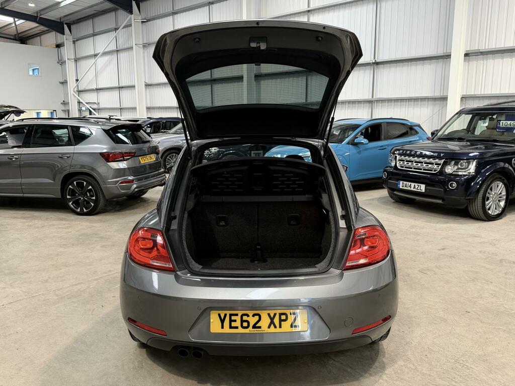 Volkswagen Beetle 1.4 Tsi Design Euro 5 Blue #28