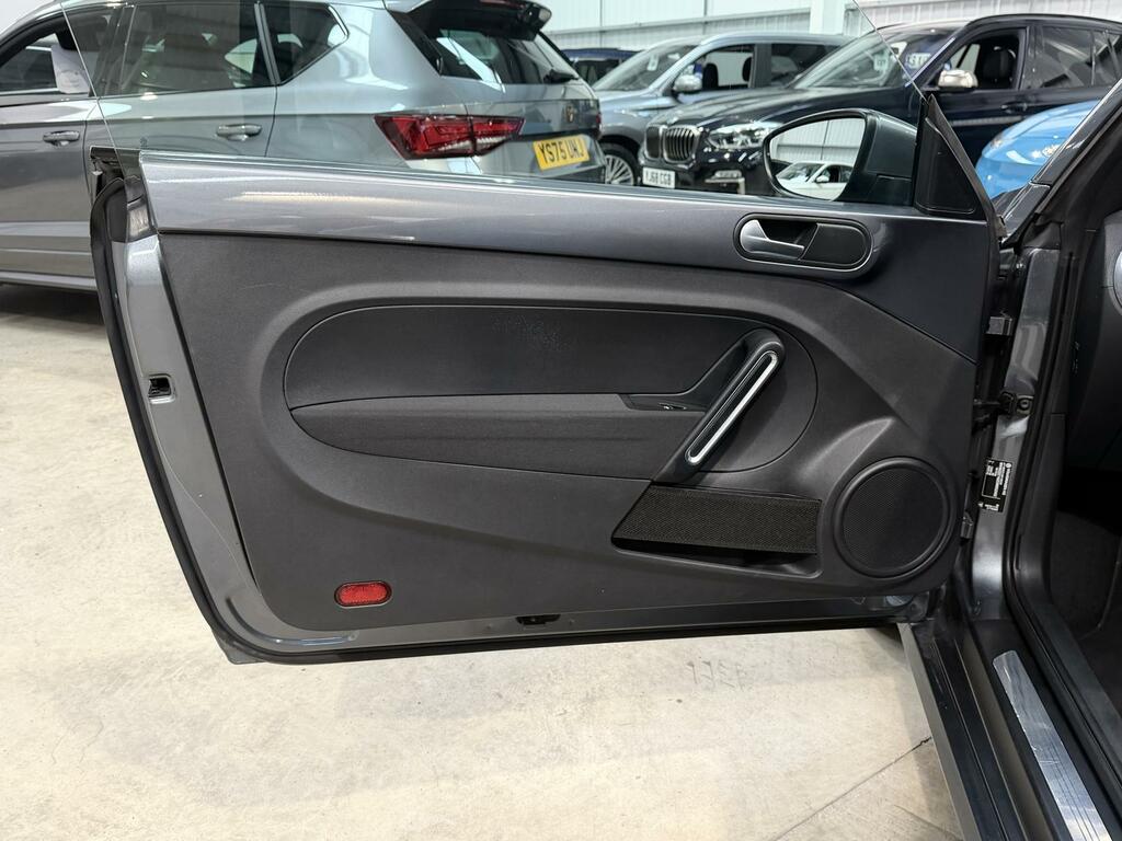 Volkswagen Beetle 1.4 Tsi Design Euro 5 Blue #23