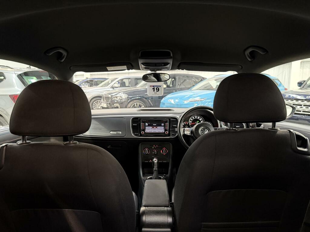 Volkswagen Beetle 1.4 Tsi Design Euro 5 Blue #29