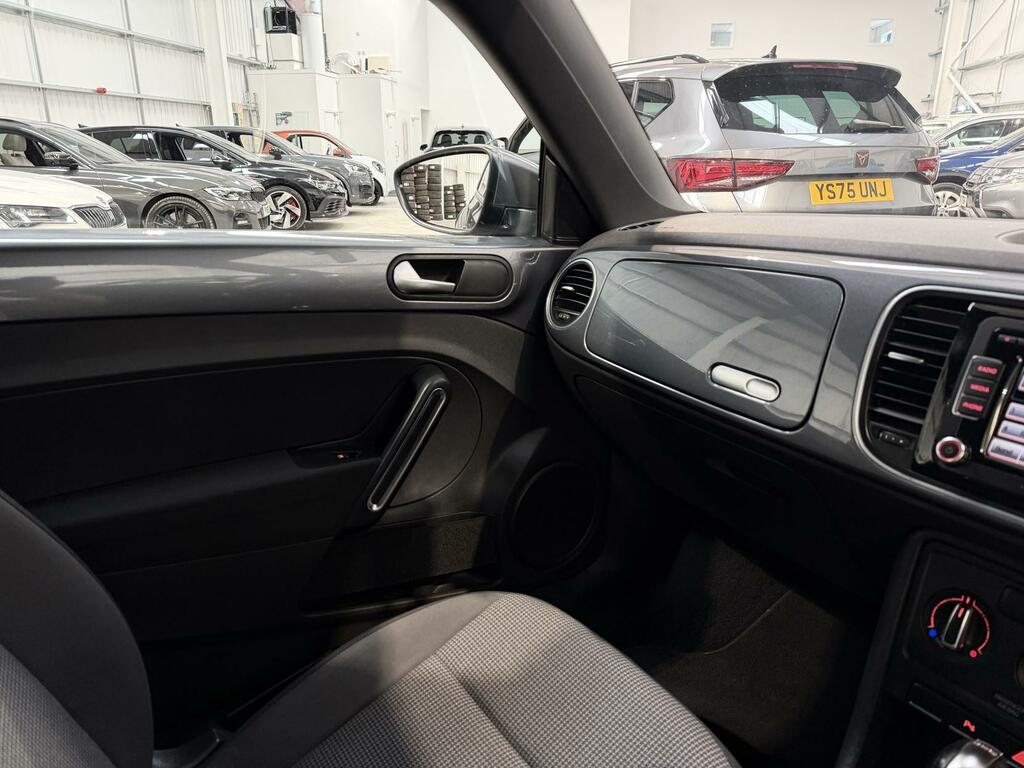 Volkswagen Beetle 1.4 Tsi Design Euro 5 Blue #21