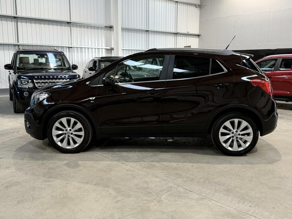 Vauxhall Mokka Se Brown #4