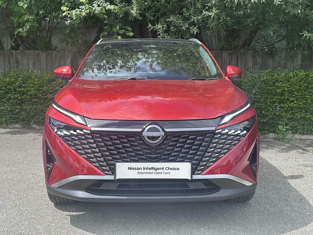 Nissan Qashqai 1.3 Dig-t Mh 158 Tekna Xtronic OW25UWJ #2