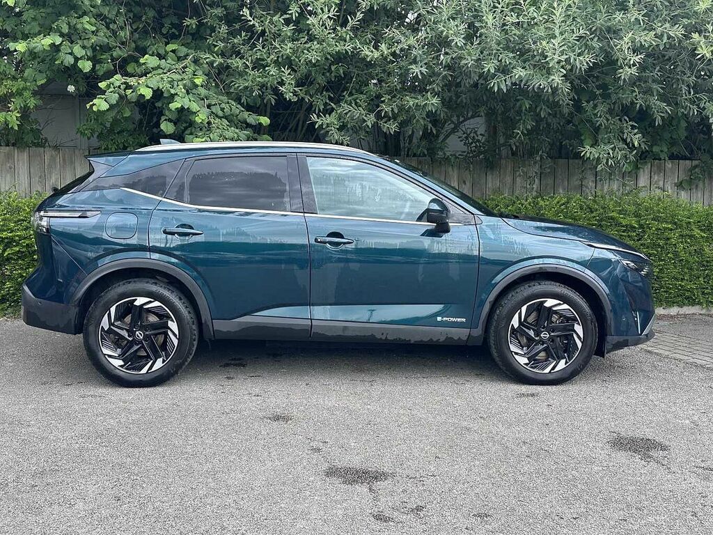 Nissan Qashqai 1.5 E-power N-connecta OW25BDF #3