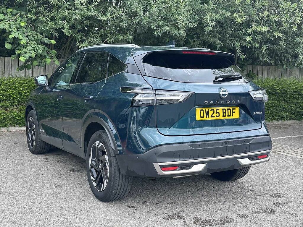 Nissan Qashqai 1.5 E-power N-connecta OW25BDF #5