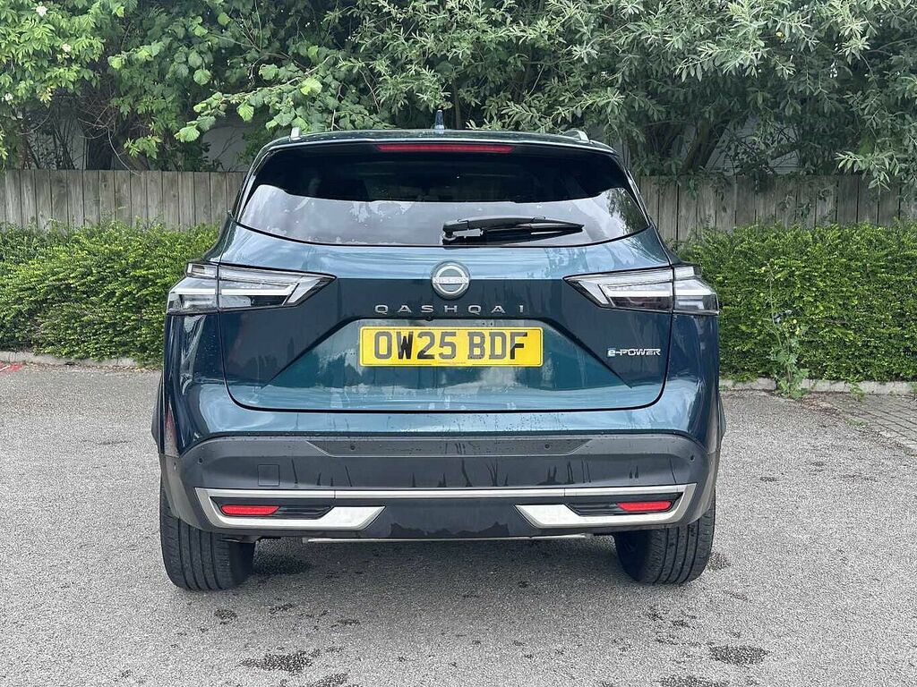 Nissan Qashqai 1.5 E-power N-connecta OW25BDF #6