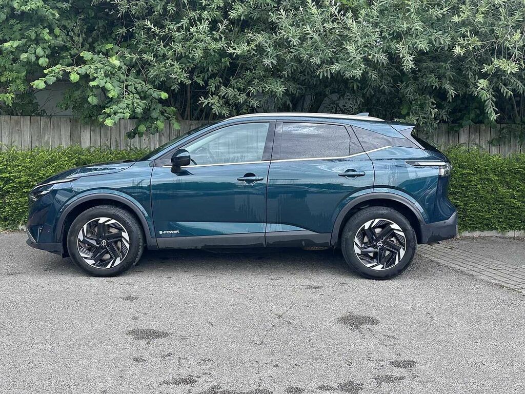 Nissan Qashqai 1.5 E-power N-connecta OW25BDF #4