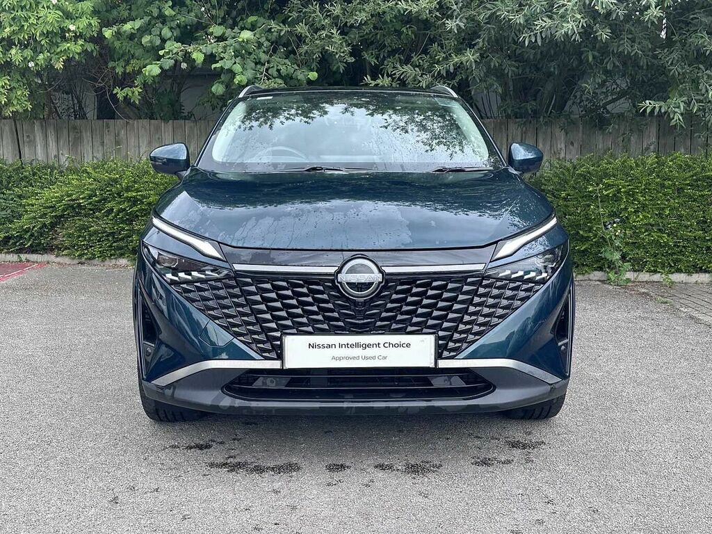 Nissan Qashqai 1.5 E-power N-connecta OW25BDF #2