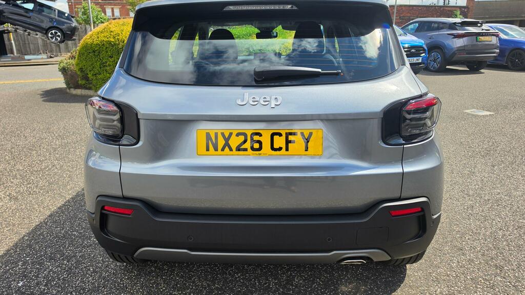 Jeep Avenger 1.2 Longitude Suv Euro 6 Ss  #4