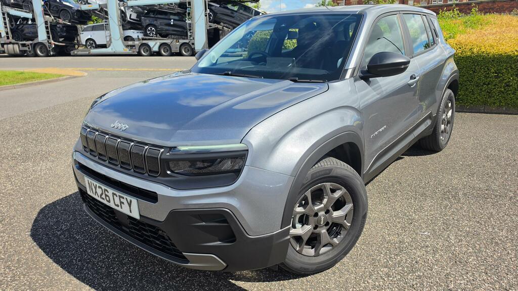 Jeep Avenger 1.2 Longitude Suv Euro 6 Ss  #5