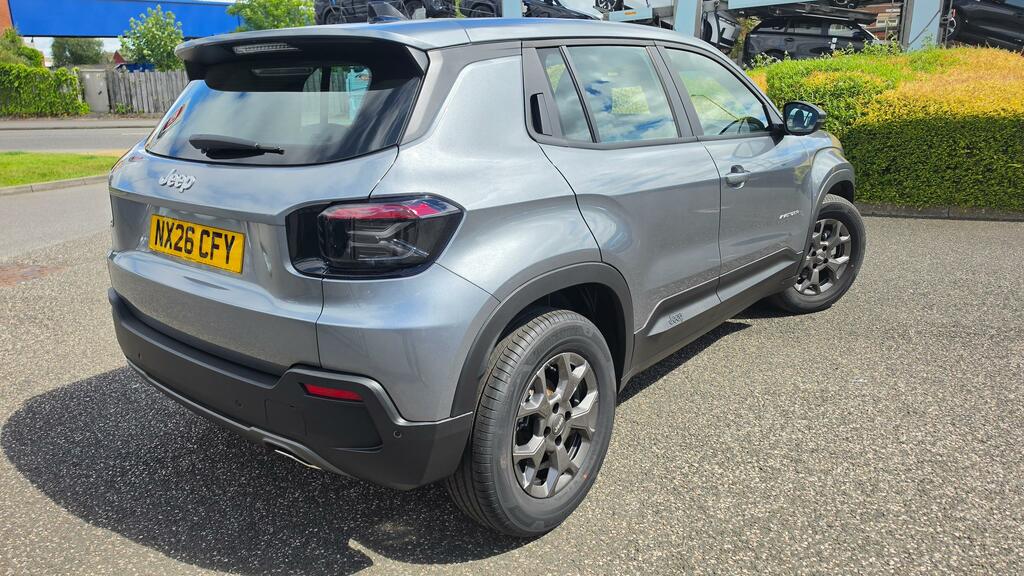 Jeep Avenger 1.2 Longitude Suv Euro 6 Ss  #3