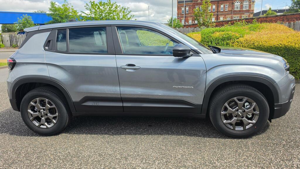 Jeep Avenger 1.2 Longitude Suv Euro 6 Ss  #2