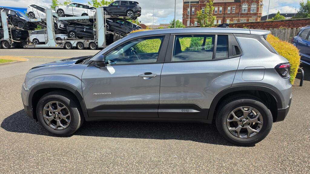 Jeep Avenger 1.2 Longitude Suv Euro 6 Ss  #6