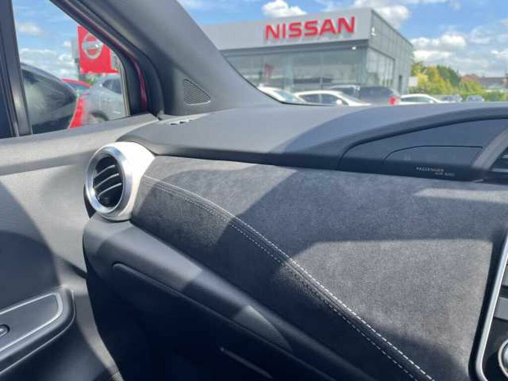 Nissan Micra 1.0 Ig-t 92 Acenta Black #25