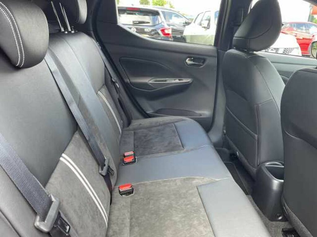 Nissan Micra 1.0 Ig-t 92 Acenta Black #10
