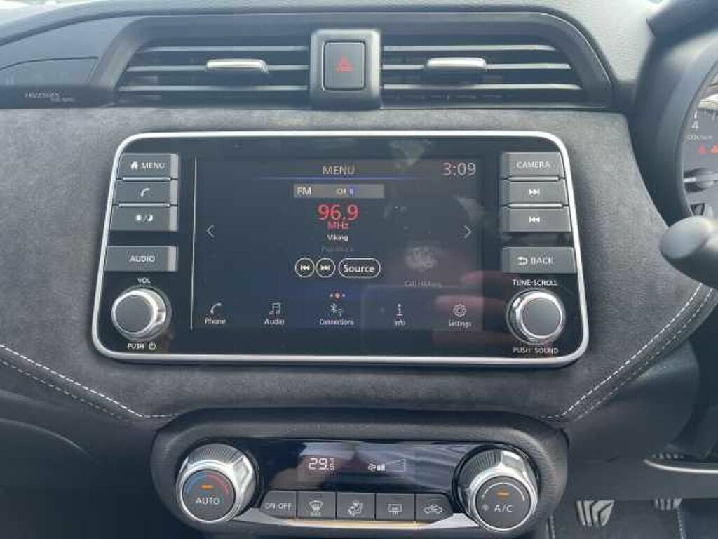 Nissan Micra 1.0 Ig-t 92 Acenta Black #19