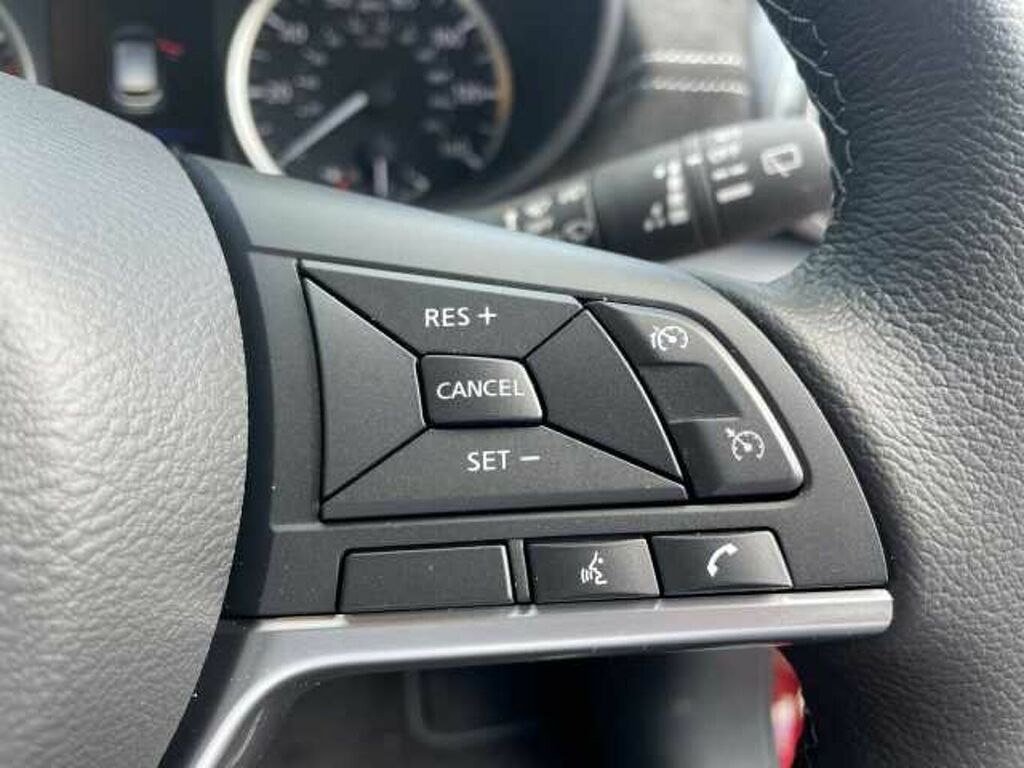 Nissan Micra 1.0 Ig-t 92 Acenta Black #16