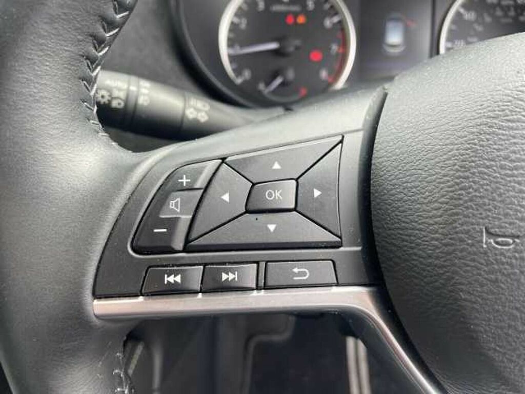 Nissan Micra 1.0 Ig-t 100 Acenta Black #11