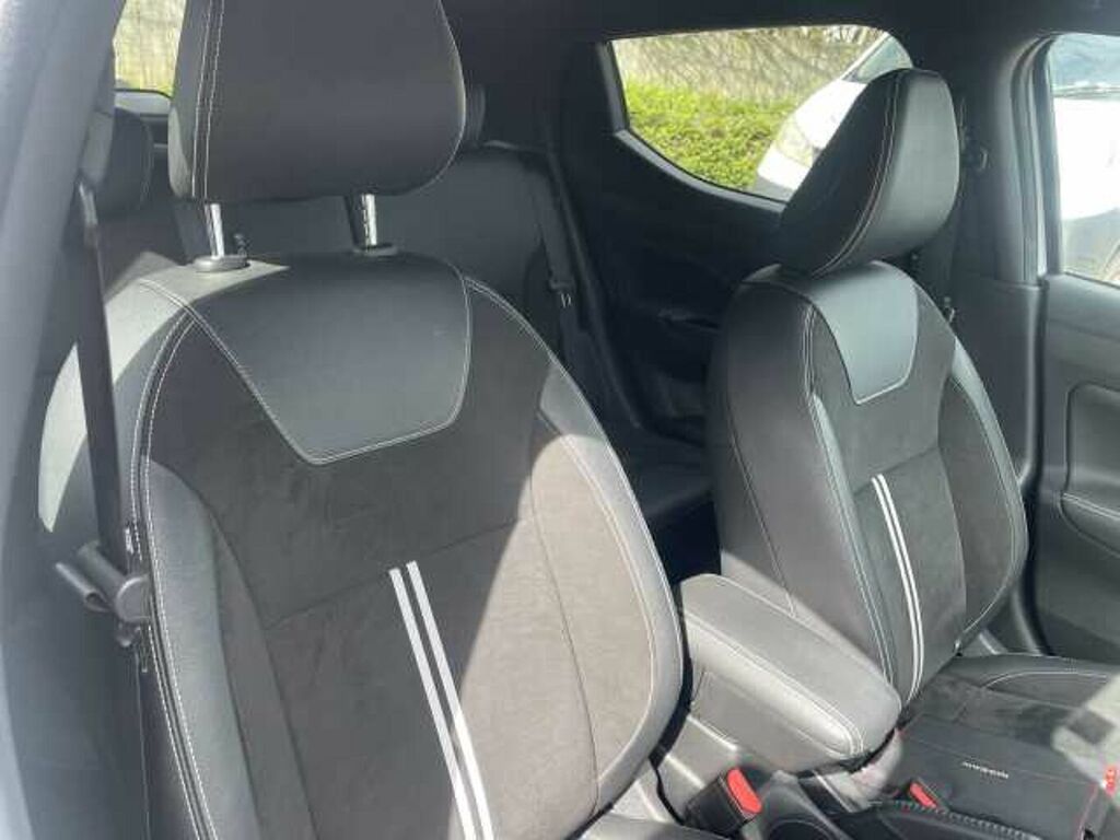 Nissan Micra 1.0 Ig-t 100 Acenta Black #19