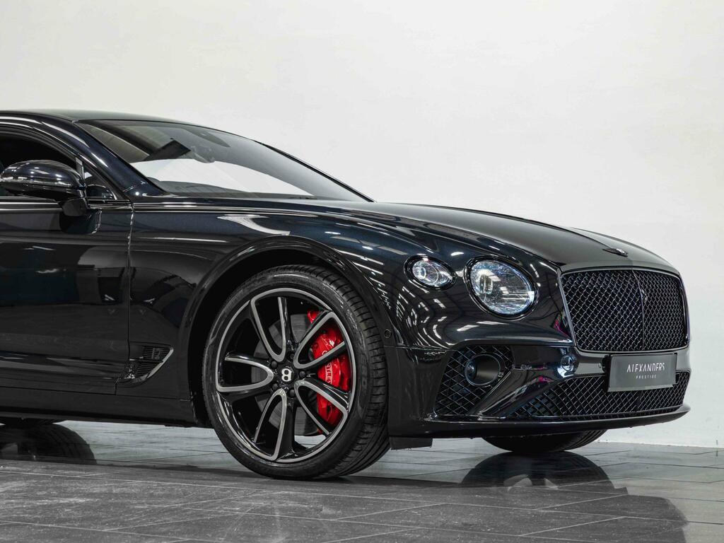 Bentley Continental Gt Continental Gt Grey #10