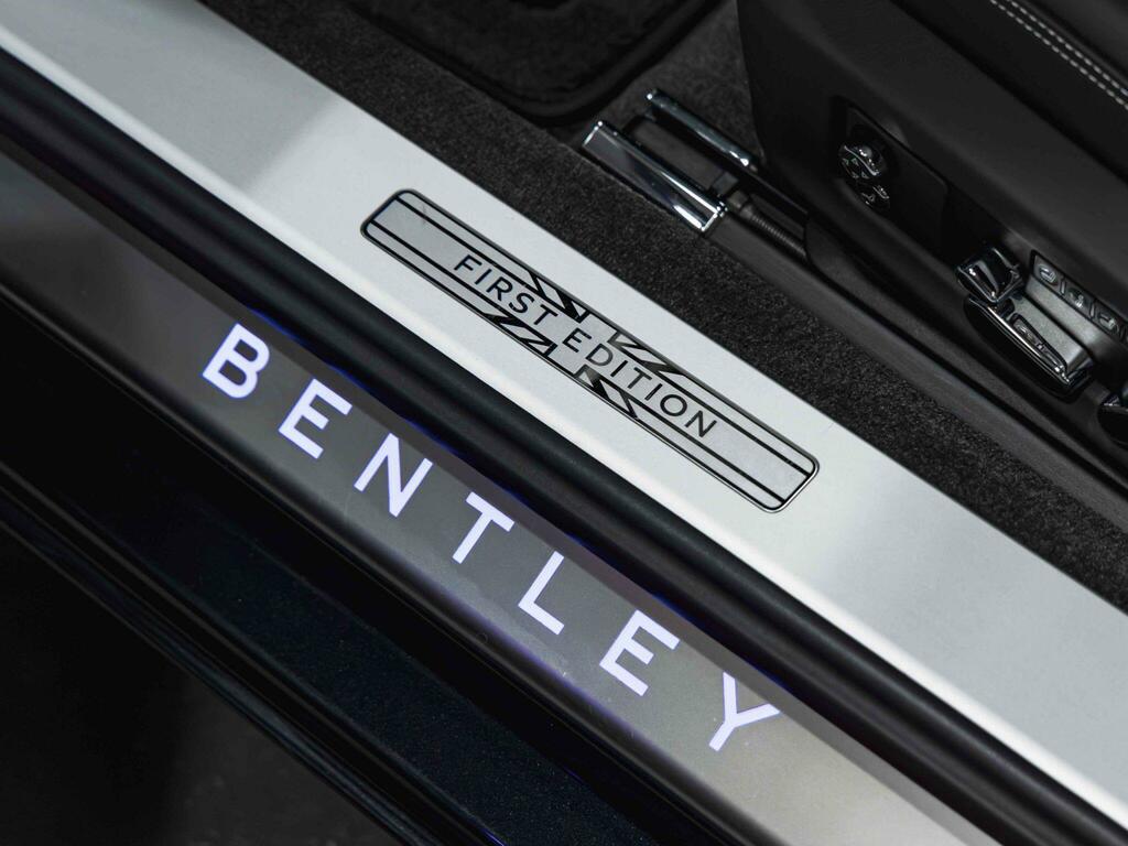 Bentley Continental Gt Continental Gt Grey #27