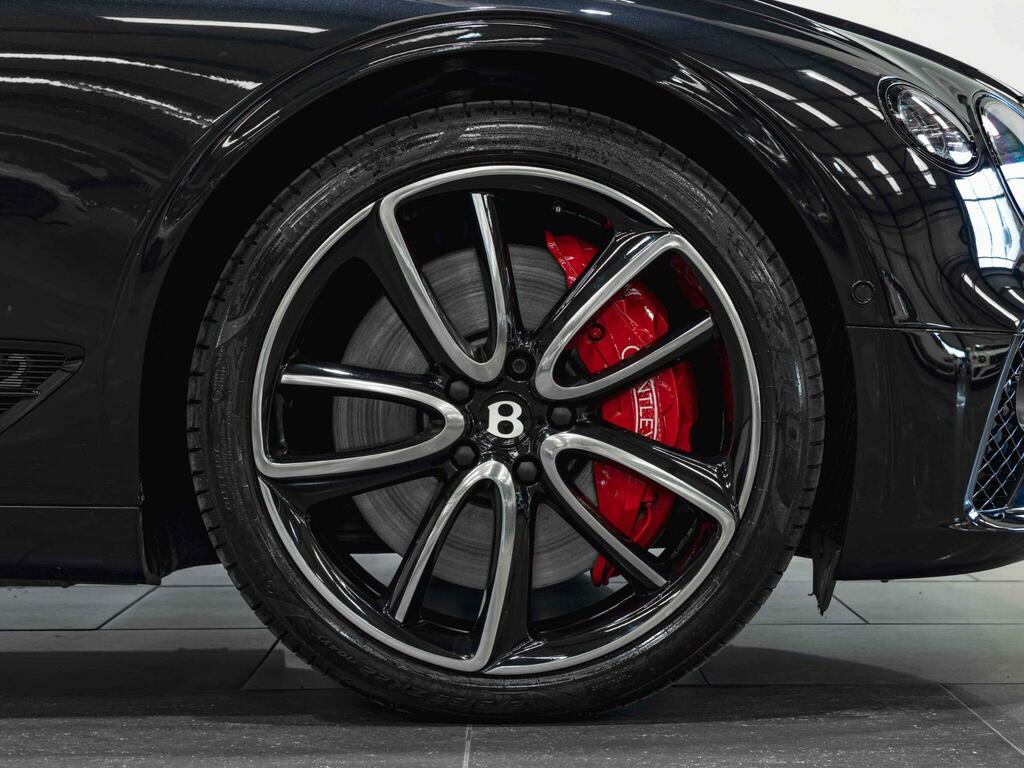 Bentley Continental Gt Continental Gt Grey #6