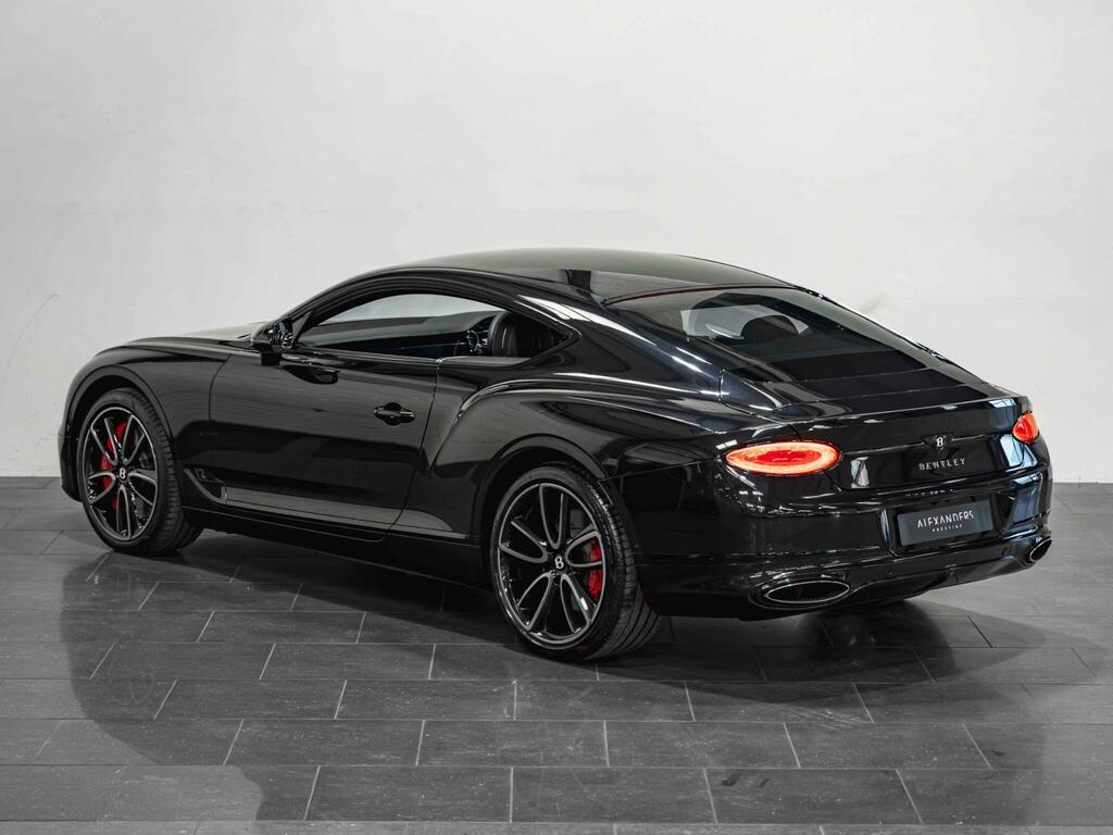 Bentley Continental Gt Continental Gt Grey #4