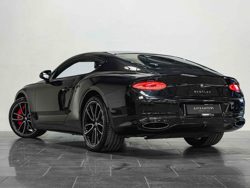 Bentley Continental Gt Continental Gt Grey #8