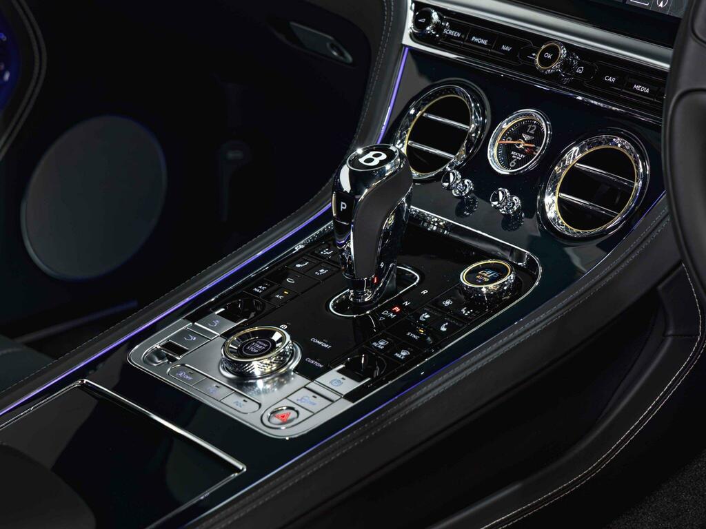 Bentley Continental Gt Continental Gt Grey #25