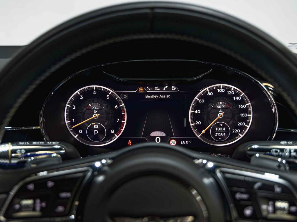 Bentley Continental Gt Continental Gt Grey #21